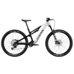 Canyon Neuron CF 8 trail mountain bike in Summit Silver