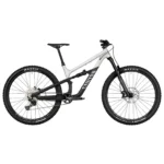 Canyon Spectral 125 AL 5 Trail Mountain Bike in Real Raw
