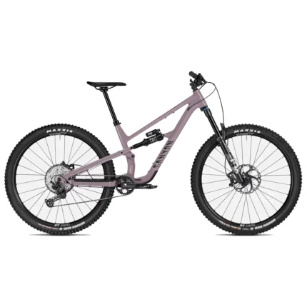 Canyon Spectral 6 in Haze with FOX suspension