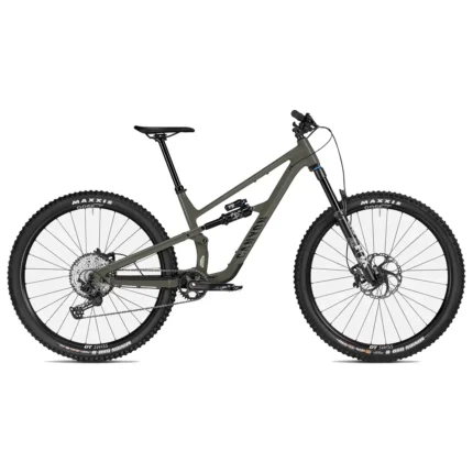 Canyon Spectral 6 trail mountain bike in Element