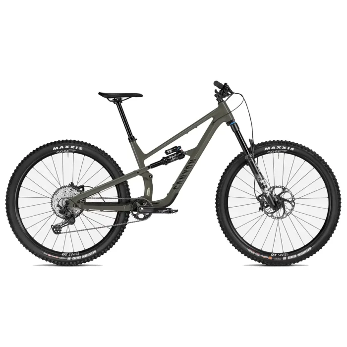 Canyon Spectral 6 trail mountain bike in Element