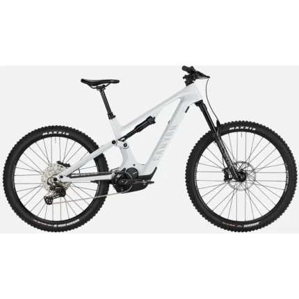 Canyon Spectral-ON CF 7 in Boundless Grey