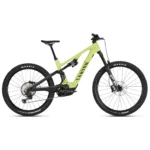 Canyon Spectral-ON CF 8 in Hint of Lime