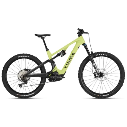 Canyon Spectral-ON CF 8 in Hint of Lime