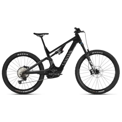 Canyon Spectral-ON CF 8 in Stealth