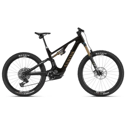 Canyon Spectral-ON CFR in Golden Stealth