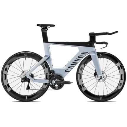 Canyon Speedmax CF SLX 8 Di2 Vanquish triathlon bike
