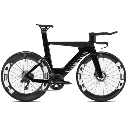 Canyon Speedmax CFR Di2 Vanquish Pro triathlon bike