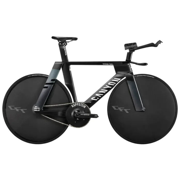 Canyon Speedmax CFR Track in CFR Signature color