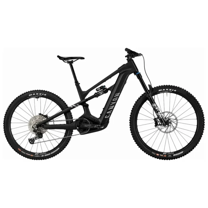 Canyon Strive-ON CFR Underdog in Stealth