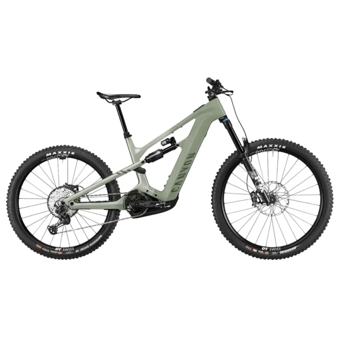 Canyon Strive-ON CFR in Liquid Forest
