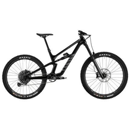 Canyon Torque Mullet CF 7 in Satin Solidity Metallic