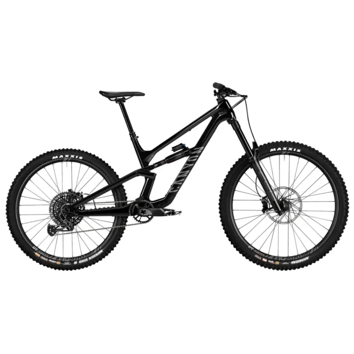 Canyon Torque Mullet CF 7 in Satin Solidity Metallic