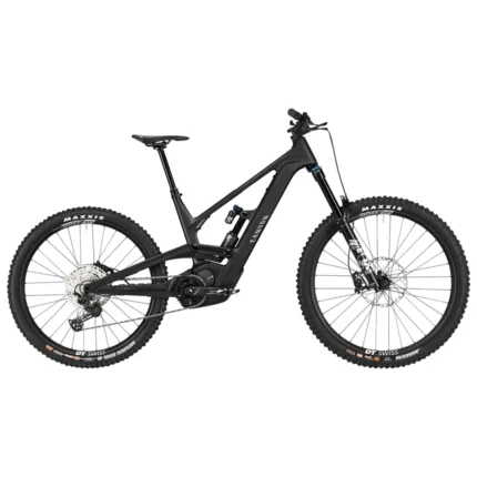 Canyon Torque-ON CF 8 in Stealth