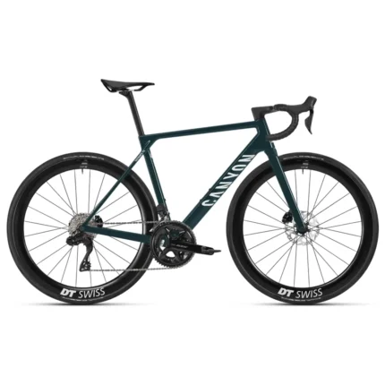 Canyon Ultimate CF 7 Di2 AERO in Teal