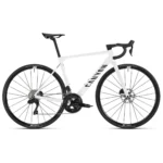 Canyon Ultimate CF 7 Di2 in white