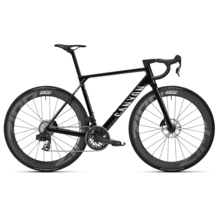 Canyon Ultimate CF SLX 8 AXS in Metallic Black