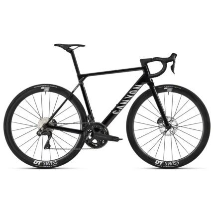 Canyon Ultimate CF SLX 8 Di2 in Metallic Black
