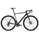 Canyon Ultimate CFR AXS in Carbon Sky