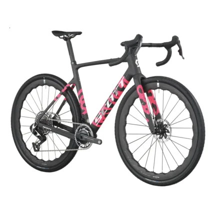 Carbon Black SCOTT Addict Gravel RC gravel bike