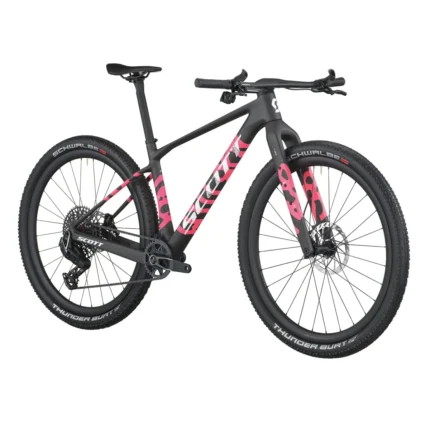 Carbon Black SCOTT Scale Gravel RC gravel bike