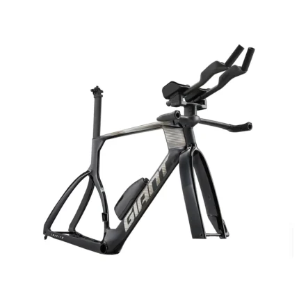 Carbon:Chrome Giant Trinity Advanced SL time trial road frameset