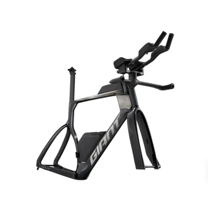 Carbon:Chrome Giant Trinity Advanced SL triathlon road frameset
