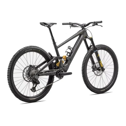 Charcoal Tint Specialized Turbo Kenevo SL 2 electric mountain bike