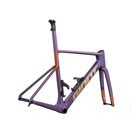 Cyber Sunset Giant Propel Advanced SL-FF carbon road frameset