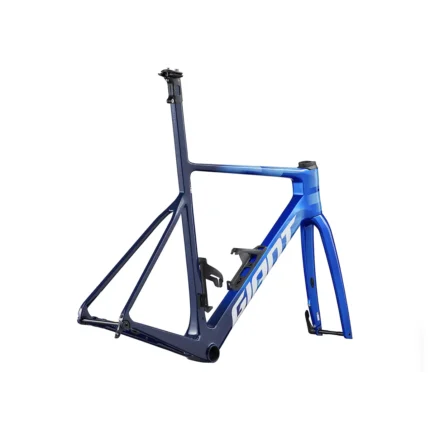 Dark Blue Giant Propel Advanced SL Frameset with OverDrive Aero fork