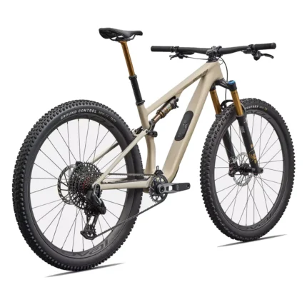 Epic 8 EVO Pro downcountry mountain bike with Roval Control carbon wheels