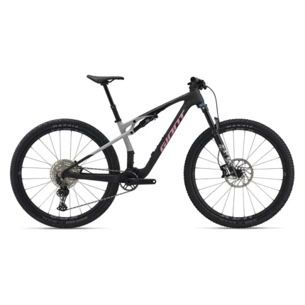 Giant Anthem X Advanced SL 3 cross country mountain bike in Carbon:Moon Dust