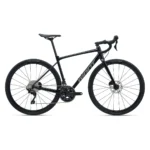 Giant Contend AR 1 endurance road bike in Abyss Black