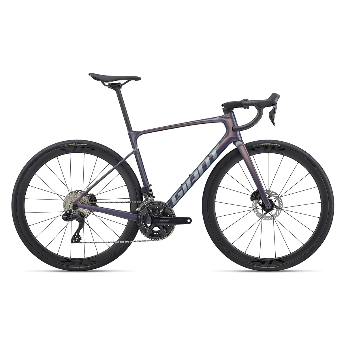 Giant Defy Advanced 0 endurance road bike in Meteorite Mist Giant Defy Advanced 0 endurance road bike in Meteorite Mist