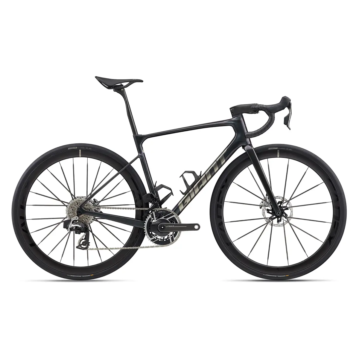 Giant Defy Advanced SL 0 endurance road bike in Arctic Light/Chrome Giant Defy Advanced SL 0 endurance road bike in Arctic Light/Chrome