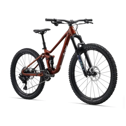 Giant Faith youth trail mountain bike with FlexPoint suspension