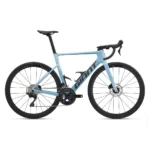 Giant Propel Advanced 2 aero road bike in Mach Blue