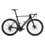 Giant Propel Advanced Pro 0 AXS aero road bike in Obsidian Pulse