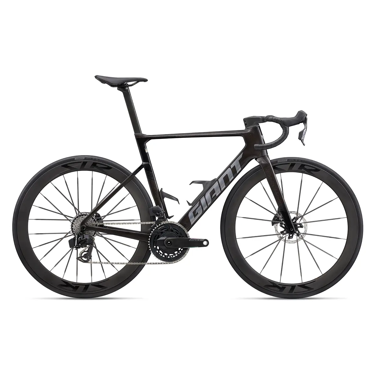 Giant Propel Advanced Pro 0 AXS aero road bike in Obsidian Pulse Giant Propel Advanced Pro 0 AXS aero road bike in Obsidian Pulse