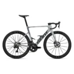Giant Propel Advanced Pro DA aero road bike in Supernova Grey