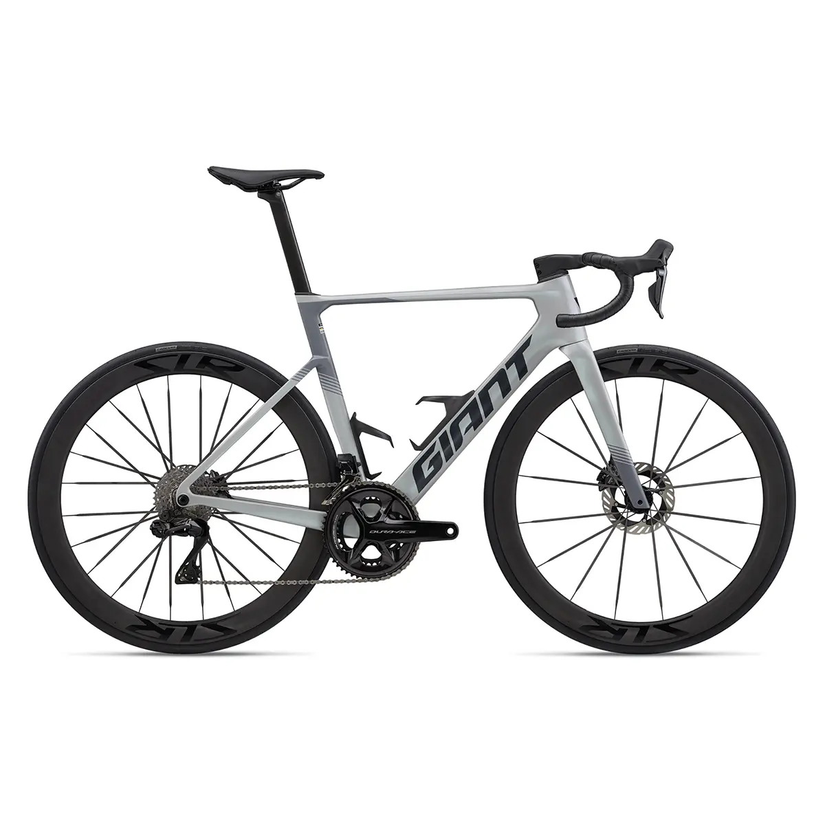 Giant Propel Advanced Pro DA aero road bike in Supernova Grey Giant Propel Advanced Pro DA aero road bike in Supernova Grey