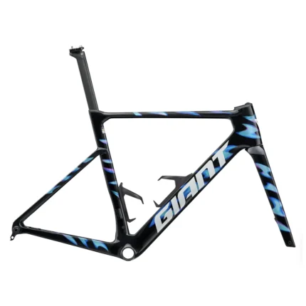 Giant Propel Advanced Pro-FF Frameset 2027 in Plasma Blue