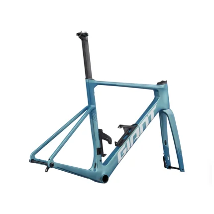 Giant Propel Advanced Pro-FF Frameset 2027 with OverDrive Aero fork in Glacier Teal