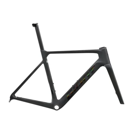 Giant Propel Advanced Pro Frameset 2026 in Stealth Chrome/Iris