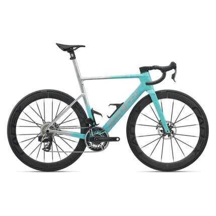 Giant Propel Advanced SL 0 RED 2027 aero road bike in Superspeed Blue