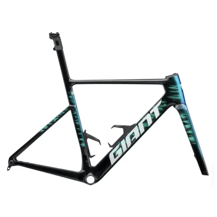Giant Propel Advanced SL-FF road bike frameset in Aurora Chameleon