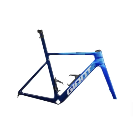 Giant Propel Advanced SL Frameset in Dark Blue