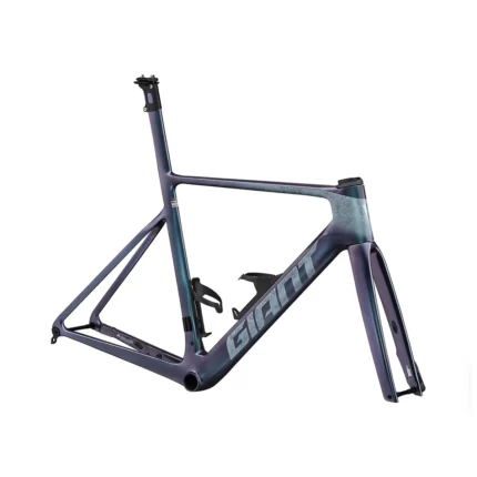 Giant Propel Advanced SL carbon road frameset with integrated seatpost in Cobalt