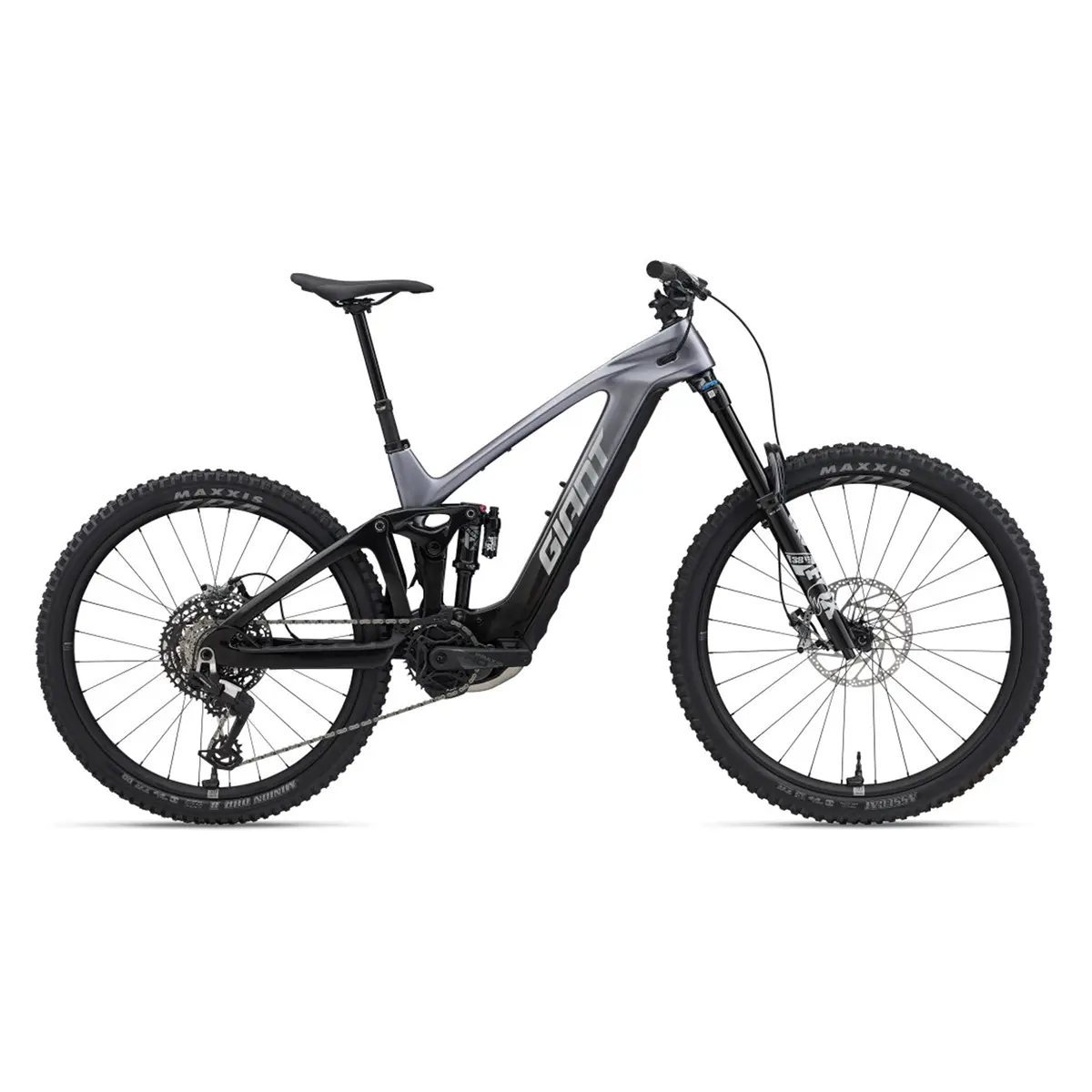 Giant Reign Advanced E+ 1 Electric MTB Giant Reign Advanced E+ 1 Electric MTB