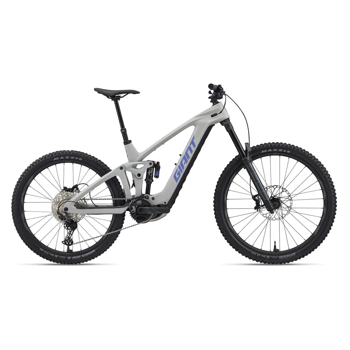 Giant Reign Advanced E+ 2 Electric MTB Giant Reign Advanced E+ 2 Electric MTB